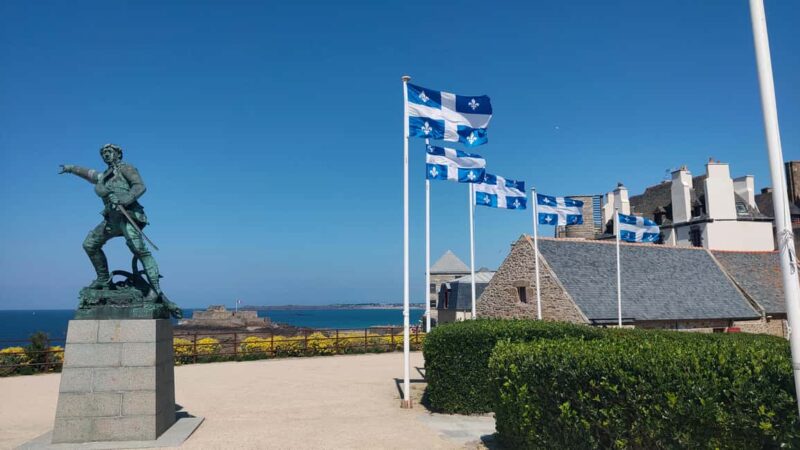 Saint-Malo: Private Guided Tour of the Historic Walled City - Key Points