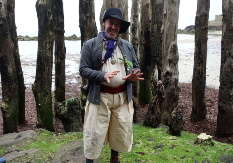 Saint-Malo: The Fate of Last Corsairs in the 18th Century - Discovering Saint-Malo’s Corsair Heritage with a Costumed Guide