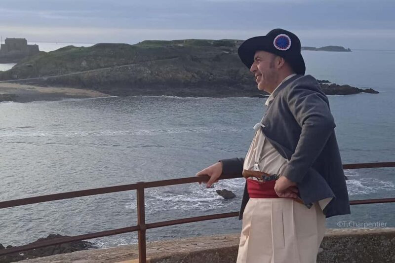 Saint-Malo: The Fate of Last Corsairs in the 18th Century - The Unique Experience of a Corsair Encounter in Saint-Malo