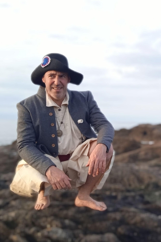 Saint-Malo: The Fate of Last Corsairs in the 18th Century - Who Will Appreciate This Tour Most