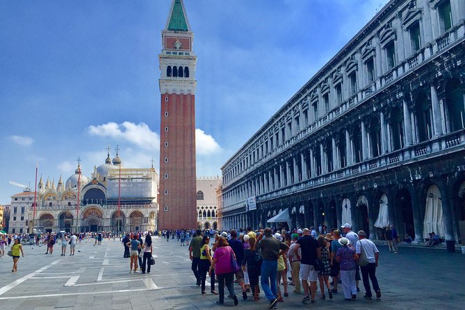 Saint Marks Basilica, Doge's Palace and Gondola tour in Venice - Visiting the Correr Museum and Other Venicese Museums