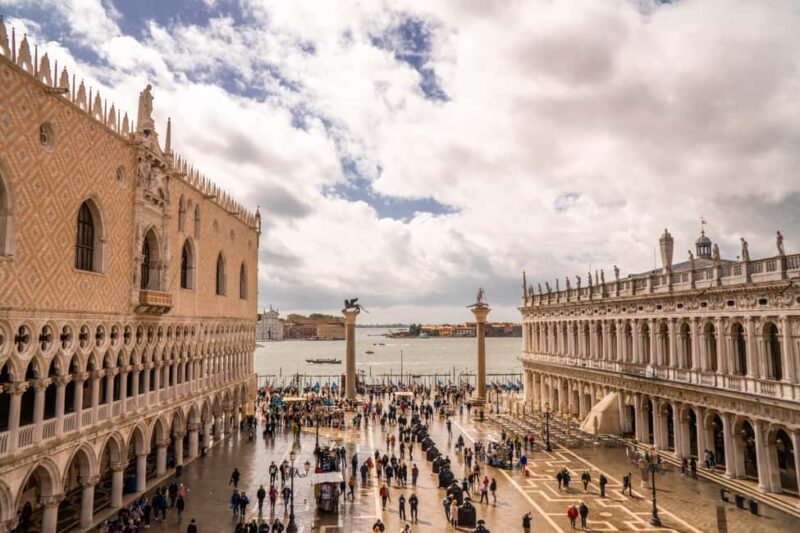 Saint Mark's Basilica Hosted Visit with Audioguide - Discover Venice’s Iconic Saint Mark’s Basilica with Flexible Access