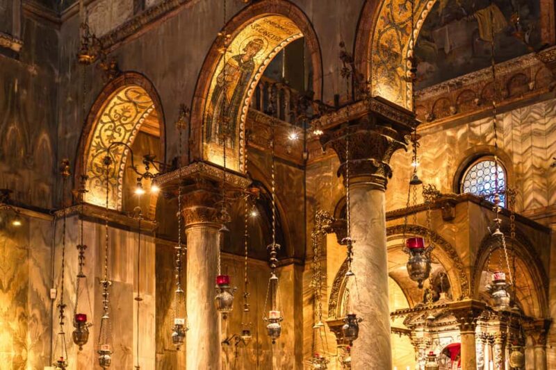 Saint Mark's Basilica Hosted Visit with Audioguide - Key Points