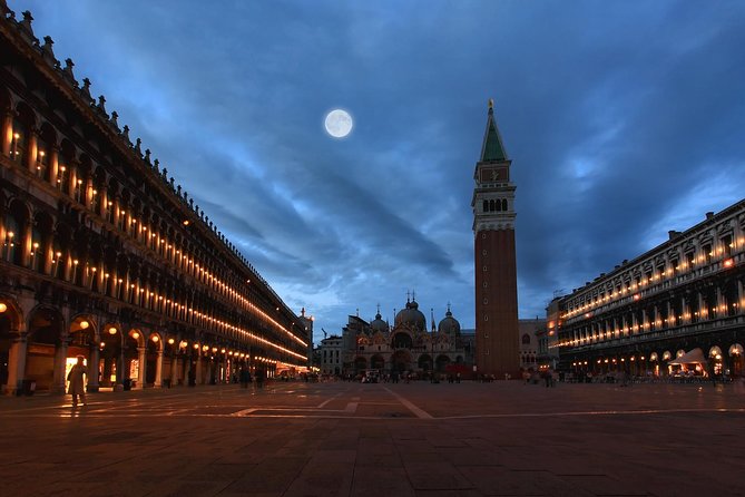 Saint Mark's VIP Night Tour: Exclusive Access Small Group Tour - Meeting Point at Museo Correr in Piazza San Marco