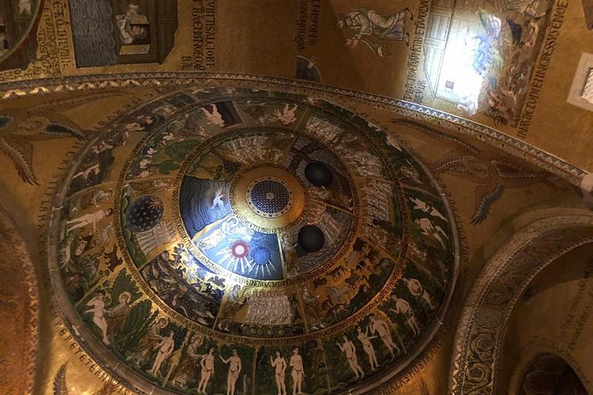 Saint Mark's VIP Night Tour: Exclusive Access Small Group Tour - Practicalities: Dress Code, Accessibility, and Booking