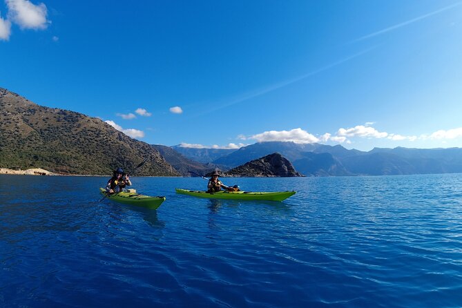 Saint Nicholas Island Sea Kayaking Tour - Saint Nicholas Island Location and Scenic Setting