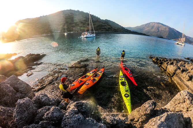 Saint Nicholas Island Sea Kayaking Tour - Timing, Pacing, and Best Seasons