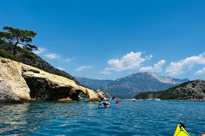 Saint Nicholas Island Sea Kayaking Tour - The Sum Up: A Scenic and Active Day in Fethiye