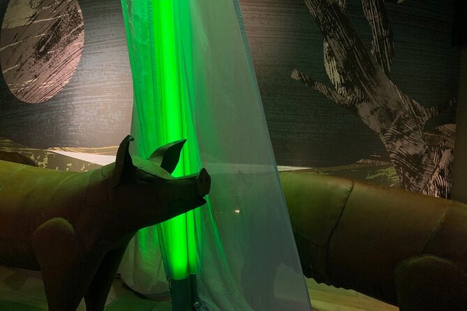 Saint Patrick Centre Exhibition experience - The Exhibits and Sculptures: Visual Storytelling of St. Patrick’s Life