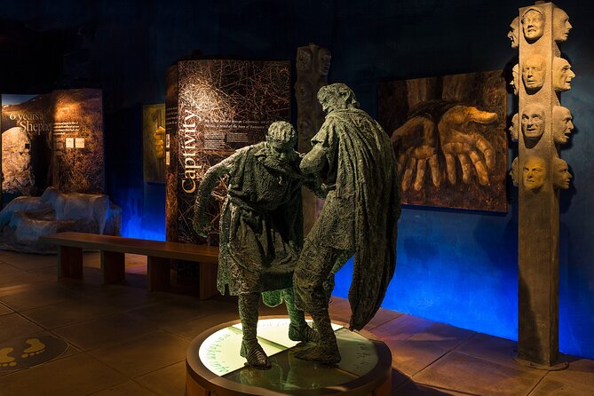 Saint Patrick Centre Exhibition experience - Visitor Impressions and Ratings