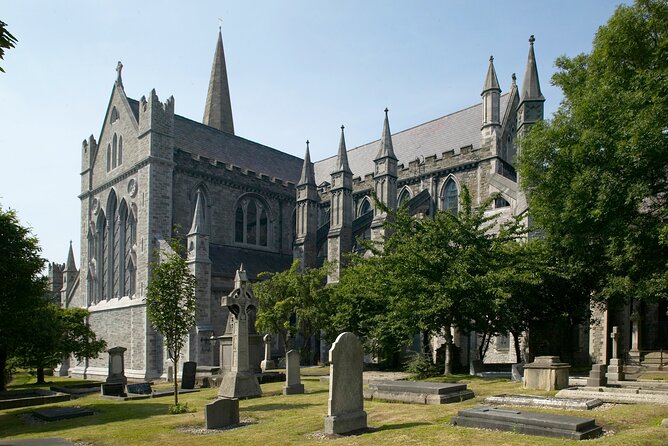 Saint Patrick's Cathedral Dublin Entry Ticket - Practical Information on Tour Timing and Booking