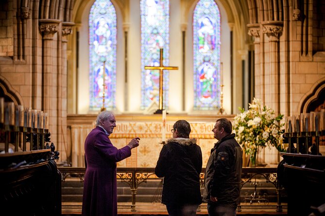 Saint Patrick's Cathedral Dublin Entry Ticket - The Crowds and Visiting Tips