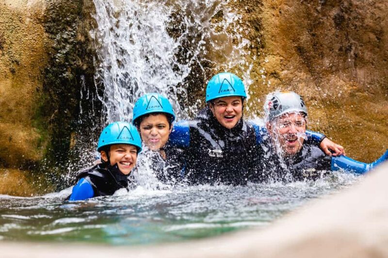 Saint Paul de Fenouillet: Galamus Gorge Canyoning Adventure - Review Highlights: What Past Participants Praise Most