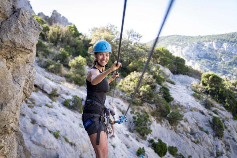 Saint Paul de Fenouillet: Via Ferrata Climbing Experience - Climbing the Limestone Cliffs of Saint-Paul-de-Fenouillet