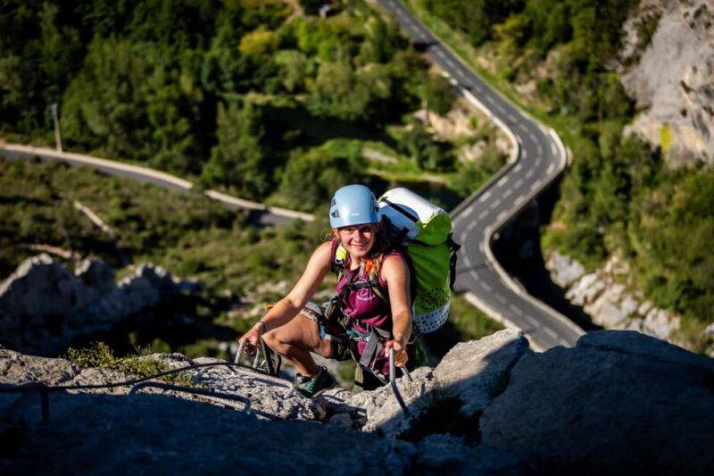 Saint Paul de Fenouillet: Via Ferrata Climbing Experience - What You Need to Bring and Wear