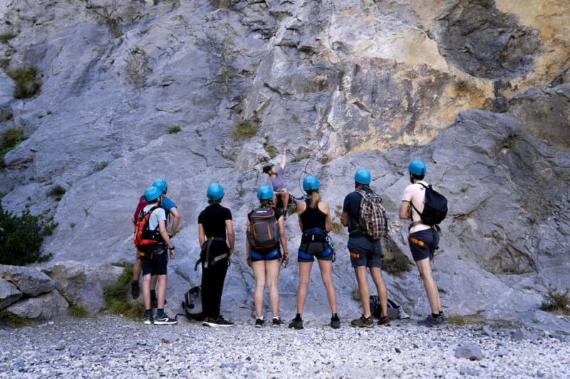 Saint Paul de Fenouillet: Via Ferrata Climbing Experience - The Overall Experience at Saint-Paul-de-Fenouillet