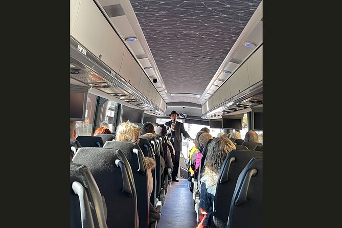 Saint Paul Gangster Tour - Practical Details: Meeting Point, Group Size, and Accessibility