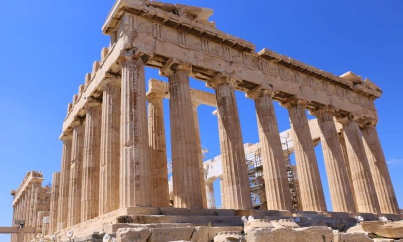 Saint Paul Steps Full Day Private Tour - Discover the Storybook Sites of Athens and Corinth in a Full Day