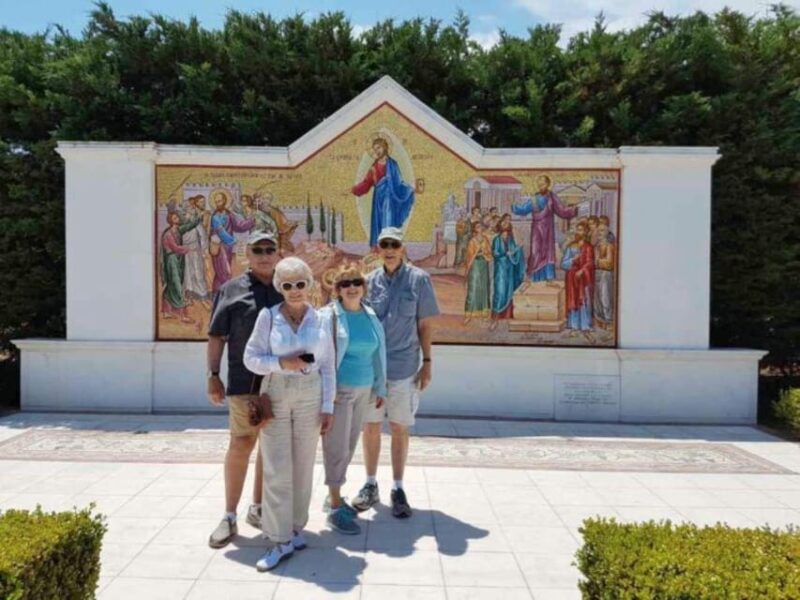 Saint Paul Steps Full Day Private Tour - Walking Up Mars Hill: The Site of Apostle Paul’s Judgment