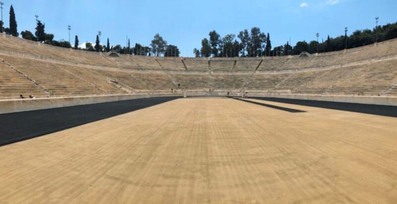 Saint Paul Steps Full Day Private Tour - Lunch at a Traditional Greek Tavern