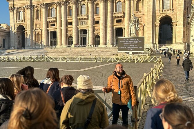 Saint Peter's Basilica Official Guided Tour - Value for Money and Booking Tips