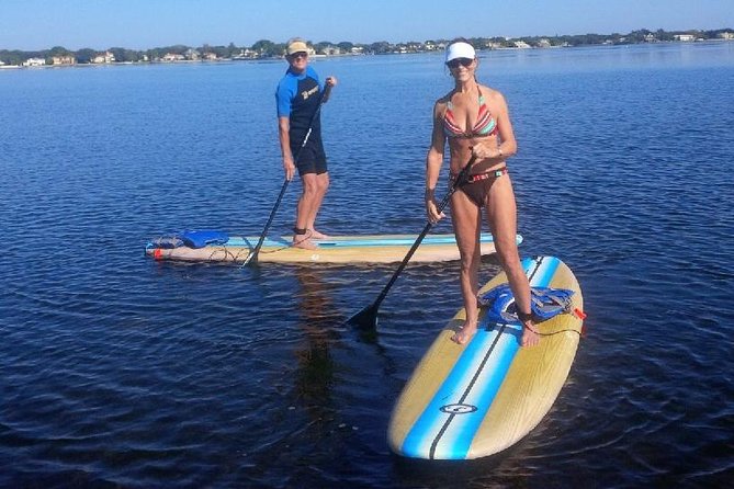 Saint Petersburg Paddle Board Tour - Weather Considerations and Cancellation Policies