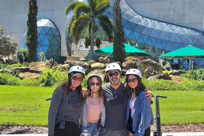 Saint Petersburg Scenic Segway Tour - Explore St. Petersburg with a Scenic Segway Ride