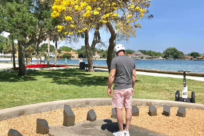 Saint Petersburg Scenic Segway Tour - Tour Guides and Their Style