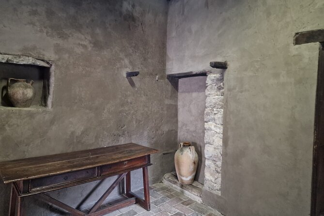 Saint Rita of Cascia and Her birthplace Roccaporena Private Tour from Rome - The Significance of the Eucharistic Miracle at Cascia