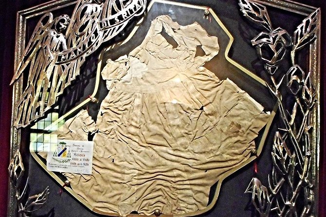 Saint Rita of Cascia and Her birthplace Roccaporena Private Tour from Rome - Dining and Refreshments During the Visit