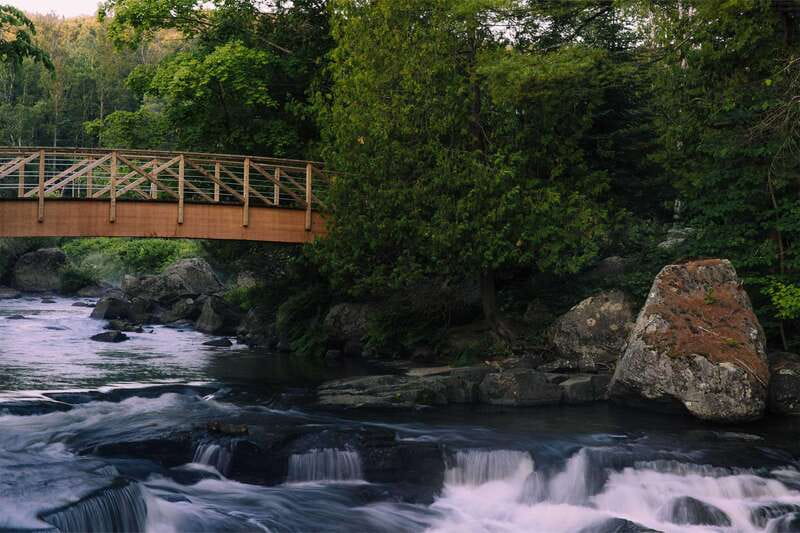 Saint-Sauveur: relaxation session in a Nordic thermal spa - Discover the Serenity of Strøm Nordic Spa Saint-Sauveur for $57