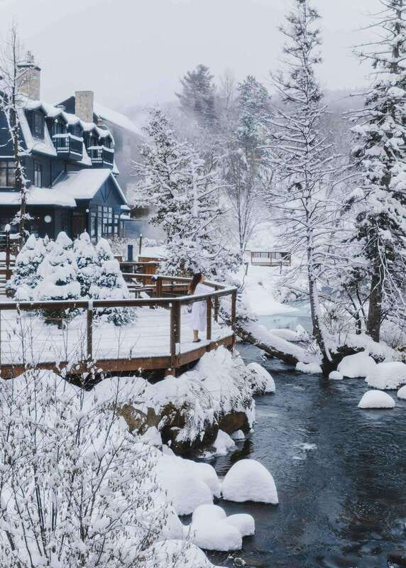 Saint-Sauveur: relaxation session in a Nordic thermal spa - Practical Details: What’s Included and What to Bring