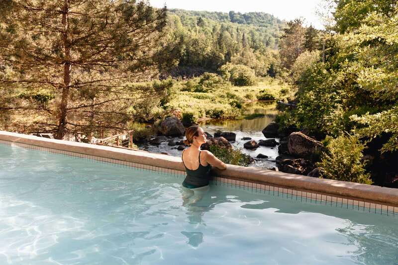Saint-Sauveur: relaxation session in a Nordic thermal spa - The Review Highlights: Warm Welcome and Excellent Service