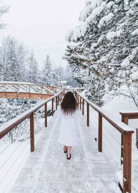 Saint-Sauveur: relaxation session in a Nordic thermal spa - Pricing, Booking, and Cancellation Policies