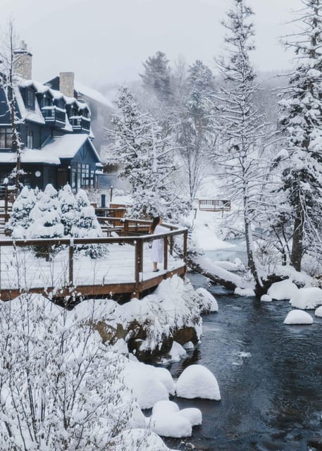 Saint-Sauveur: relaxation session in a Nordic thermal spa - Final Thoughts on the Saint-Sauveur Nordic Spa Experience