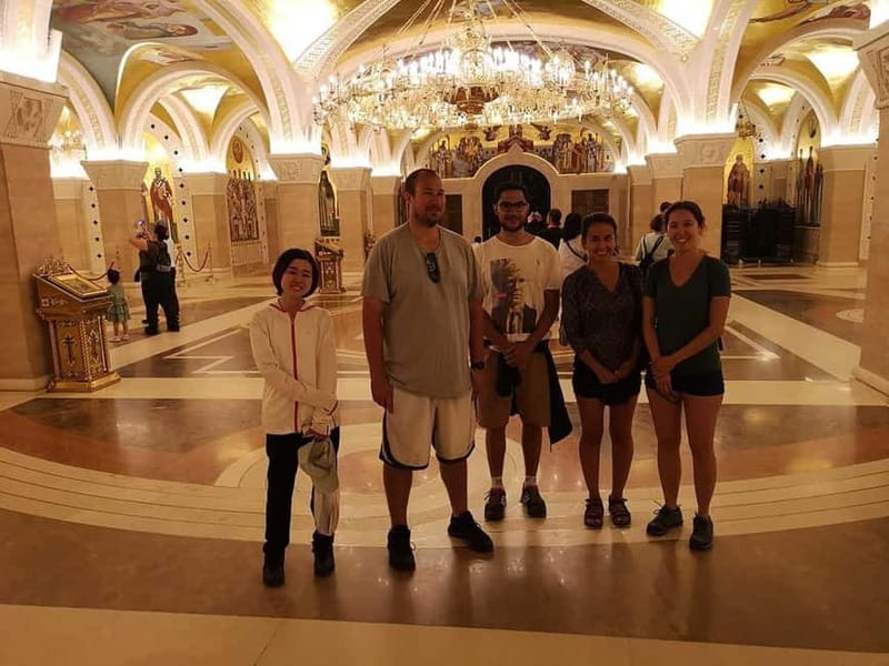 Saint Sava Temple guided tour - Architectural Styles and Religious Differences