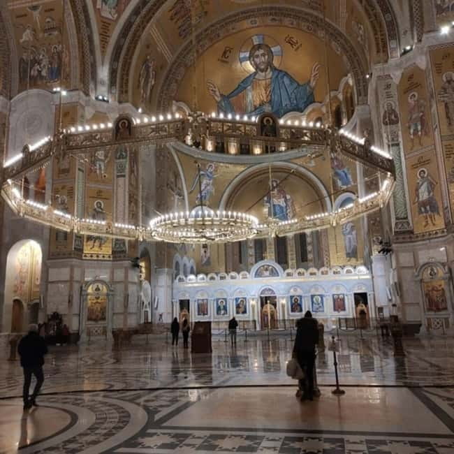 Saint Sava Temple guided tour - Practical Details and Tour Logistics