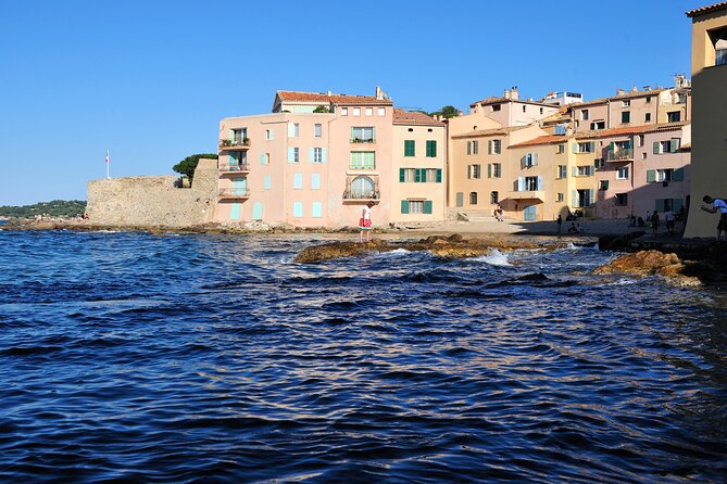 Saint-Tropez and Port Grimaud Day from Nice Small-Group Tour - The Scenic Drive Through Provence Countryside