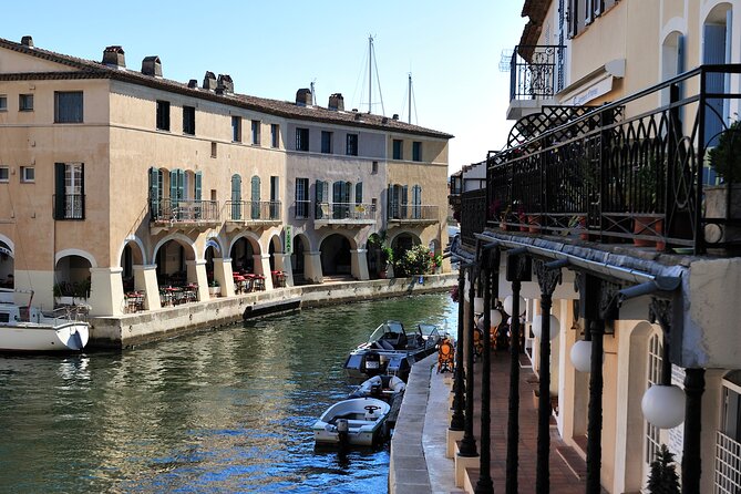 Saint-Tropez and Port Grimaud Day from Nice Small-Group Tour - Guides and Transportation: Personalized and Comfortable