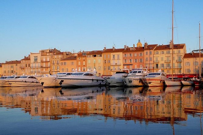 Saint-Tropez and Port Grimaud Full-Day Tour - Port Grimaud: The Little Venice of France