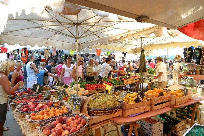 Saint-Tropez and Port Grimaud Full-Day Tour - The Return to Nice and Tour End at 6:00 pm