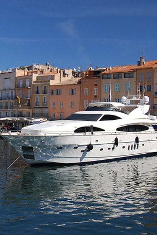 Saint Tropez and Port Grimaud: Full-Day Tour - Explore the Glamour of Saint Tropez and the Charm of Port Grimaud in One Day