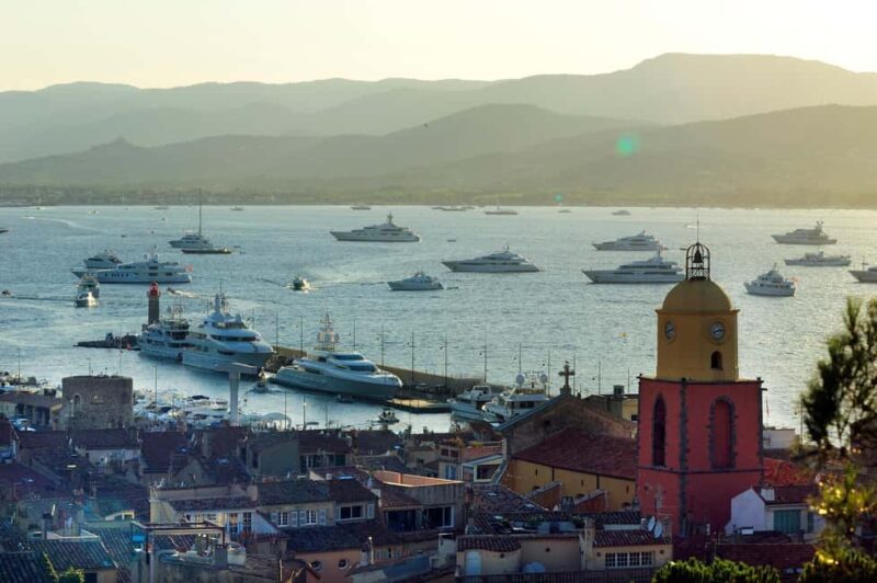 Saint Tropez and Port Grimaud: Full-Day Tour - Return Journey and Drop-Off Locations