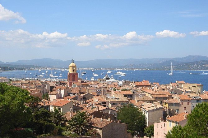 Saint-Tropez and Port Grimaud Private guided Tour - Explore the Glamorous French Riviera in Comfort and Style
