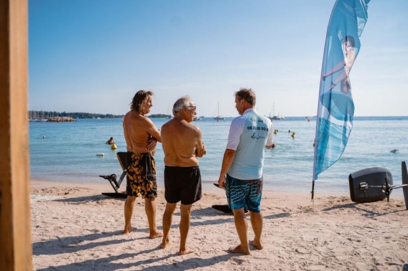 Saint Tropez: Electric Foil Rental - How This Tour Compares to Similar Water Adventures