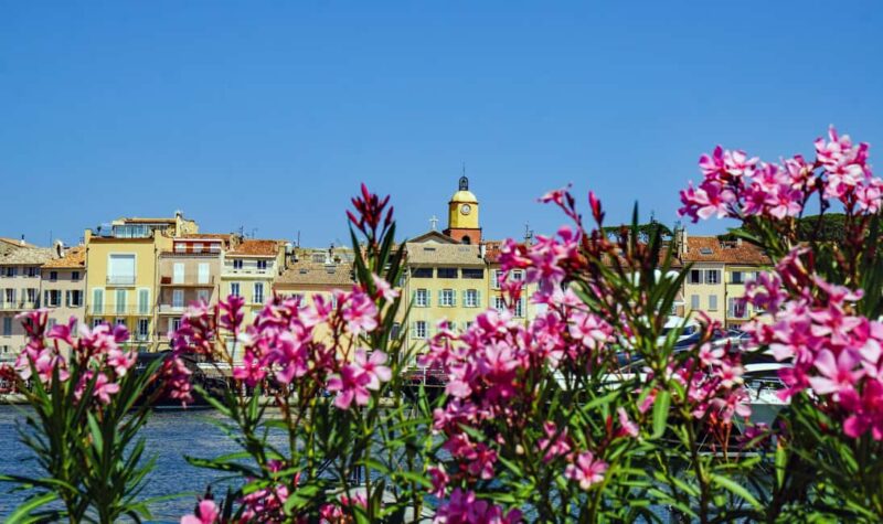 Saint-Tropez: Express Walk with a Local in 60 minutes - Exploring Saint-Tropez’s Landmarks in 60 Minutes