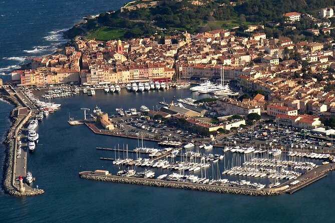 Saint-Tropez Full Day Private Tour - Discovering Port Grimaud, "Little Venice"