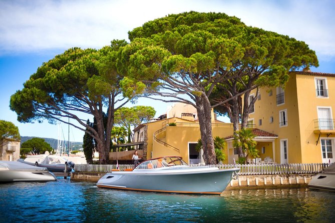 Saint Tropez Full Day Shared Tour from Nice - Departure and Pickup from Nice at 8:00am
