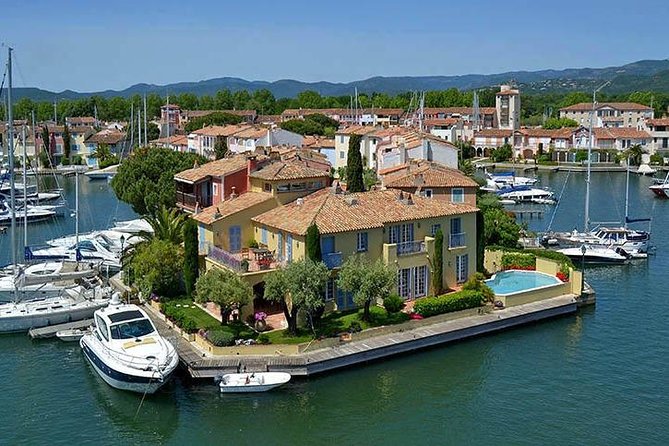 Saint Tropez Full Day Shared Tour from Nice - The Boat Trip: From St. Maxime to Saint Tropez