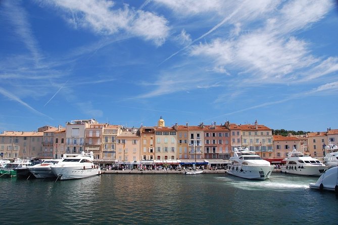 Saint Tropez Full Day Shared Tour from Nice - Practical Aspects: Accessibility, Group Size, and Booking